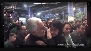 عزاداری ایام محرم: بال و پرم را نگاه.... سوخته...به یاد شهید حاج قاسم سلیمانی ، شهدای مدافع حرم و فرزندانشان