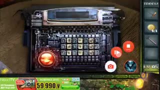 حل مرحله ۵ Escape Game 50 Rooms 2 Level 5