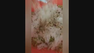 یه غذای خوشمزه ی تابستونه