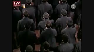 عزاداری نزار قطری با زیرنویس فارسی