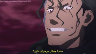 انیمه تابستانی هنر شمشیر زنی انلاین فصل سوم قسمت 43 (Sword Art Online Alicization War of Underworld ) با (زیرنویس فارسی)