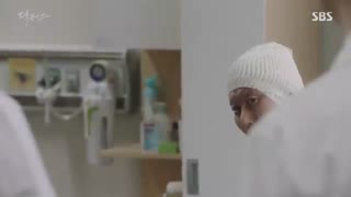 قسمت چهارم سریال کره ای پزشکان +زیرنویس چسبیده Doctors 2016 با بازی پارک شین هه،