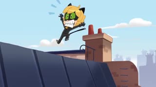 MIRACULOUS _CHIBI_FLOR FATAL