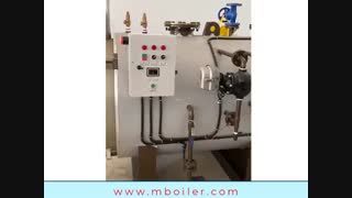 ارسال دیگ بخار استاندارد به زاهدان