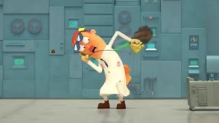 انیمیشن کوتاه - ابر چسب - Super glue
