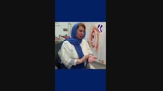 مصاحبه با بیمار جراحی سندروم تونل کارپ