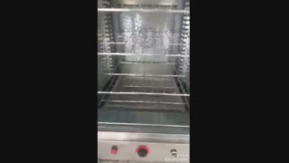 گرمخانه غذا برقی