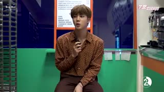 ویدیو جدید BTS مصاحبه با بی تی اس در 7 ثانیه + زیر نویس فارسی