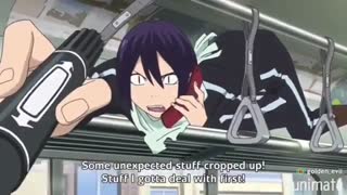 AMV noragami