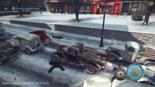 پیش نمایش چیت بازی Mafia II Definitive Edition