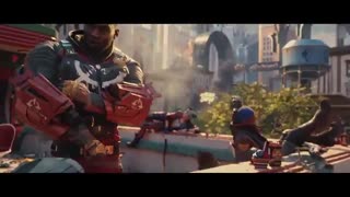 Suicide Squad: Kill the Justice League - Announce Trailer