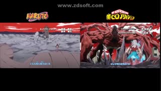 اوپنینگ مدرسه قهرمانانه من به سبک اوپنینگ 14 ناروتو شیپودن