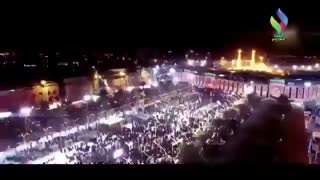 حسین(ع) گلدی کربلایه