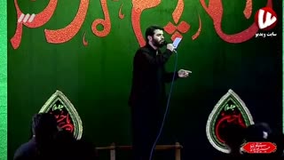 مداحی شب سوم ماه محرم 99 میثم مطیعی