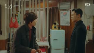 سریال سلطنت ابدی اون تیکه ای که برای اولین بار جو یونگ و جو ایون سوب همدیگر و دیدن