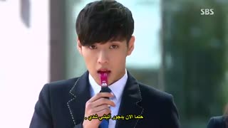 قسمت هشتم سریال کره ای وارثان +زیرنویس چسبیده The Heirs با بازی لی مین هو و پارک شین هه