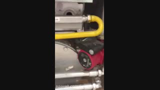 بررسی پکیج زمینی Floor Standing Heating Package