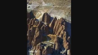 روستای کندوان