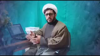 چرا امام حسین بعد از شهادت مسلم، باز اصرار به ادامه مسیر داشت؟ استاد حسین پور آقایی