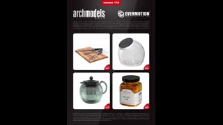 get Evermotion – Archmodels Vol 118