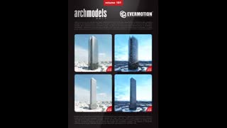 Evermotion – Archmodels Vol 181