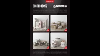 Evermotion – Archmodels Vol 189