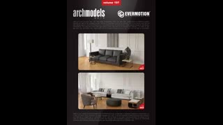 Evermotion – Archmodels Vol 197
