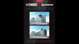 Evermotion – Archmodels Vol 203 Vray only
