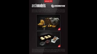 Archmodels Vol 213 only 3ds max download