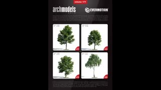 Evermotion Archmodels.Vol 171