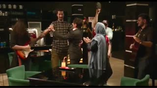 دانلود فیلم کمدی چشم و گوش بسته