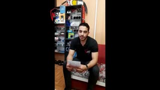 نکات مهم در مورد ریمپ ایسیو