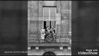 محمدرضا شاه پهلوی، سفر هلند بدعوت ملکه جولیانا