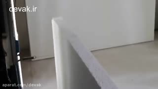 سی ان سی یونولیت بر -دستگاه برش یونولیت