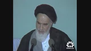 امام خمینی(ره): ملت ما قدر مجالس عزاداری را بداند