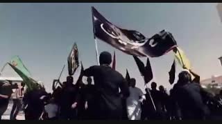 نماهنگ «به رهبری امام حسین(ع)» با بیانات رهبر معظم انقلاب