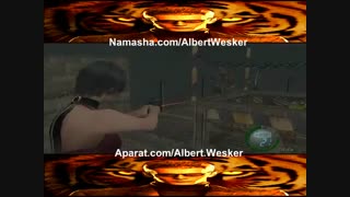 رزیدنت اویل 4 ایدا وانگ پارت5