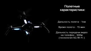 بررسی کوادکوپتر MJX BUGS 5W | یک پهباد حرفه‌ای