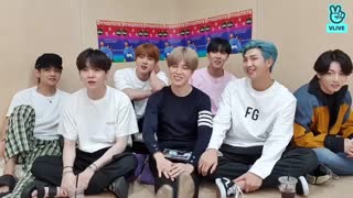 DYNAMITE' comeback spot vlive' - ریکشن به ام وی /per sub