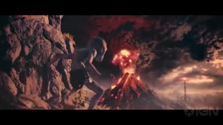 تیزر تریلر رسمی بازی The Lord of the Rings: Gollum