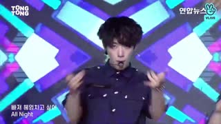 موزیک ویدئو Golden Child -Take A Leap-COMEBACK SPECIAL