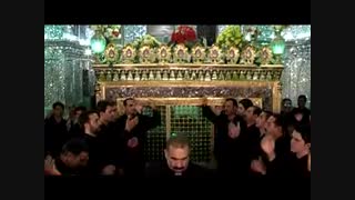 عطش و آب (1) » عباس مفتاح ( نوحه شیرازی )