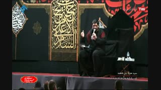 مداحی شب ششم محرم 99 سید مجید بنی فاطمه