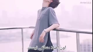 من عاشق یه خلافکار شدم ~ییژان (تقدیمی شبنم یخ زده)