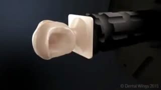 ساخت روکش زیرکونیا با کدکم