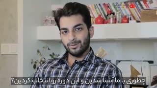 دستاورد خانم بهاره قلی نیا دانشجوی دوره آموزشی اینستاگرام همیار آکادمی