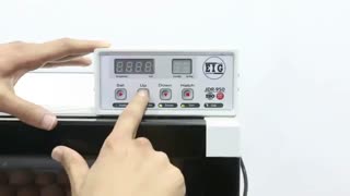 دستگاه جوجه کشی ۳۳۶ تایی