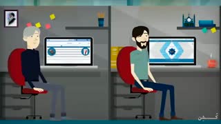 ایجاد پنجره ی واحد