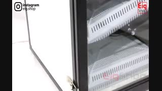 ویدئو دستگاه جوجه کشی درنا 1 (دستگاه جوجه کش پیشرفته)