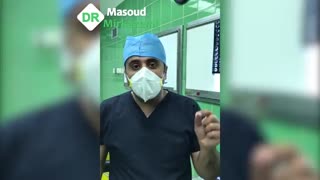 جراحی تومور سارکوم وسیع